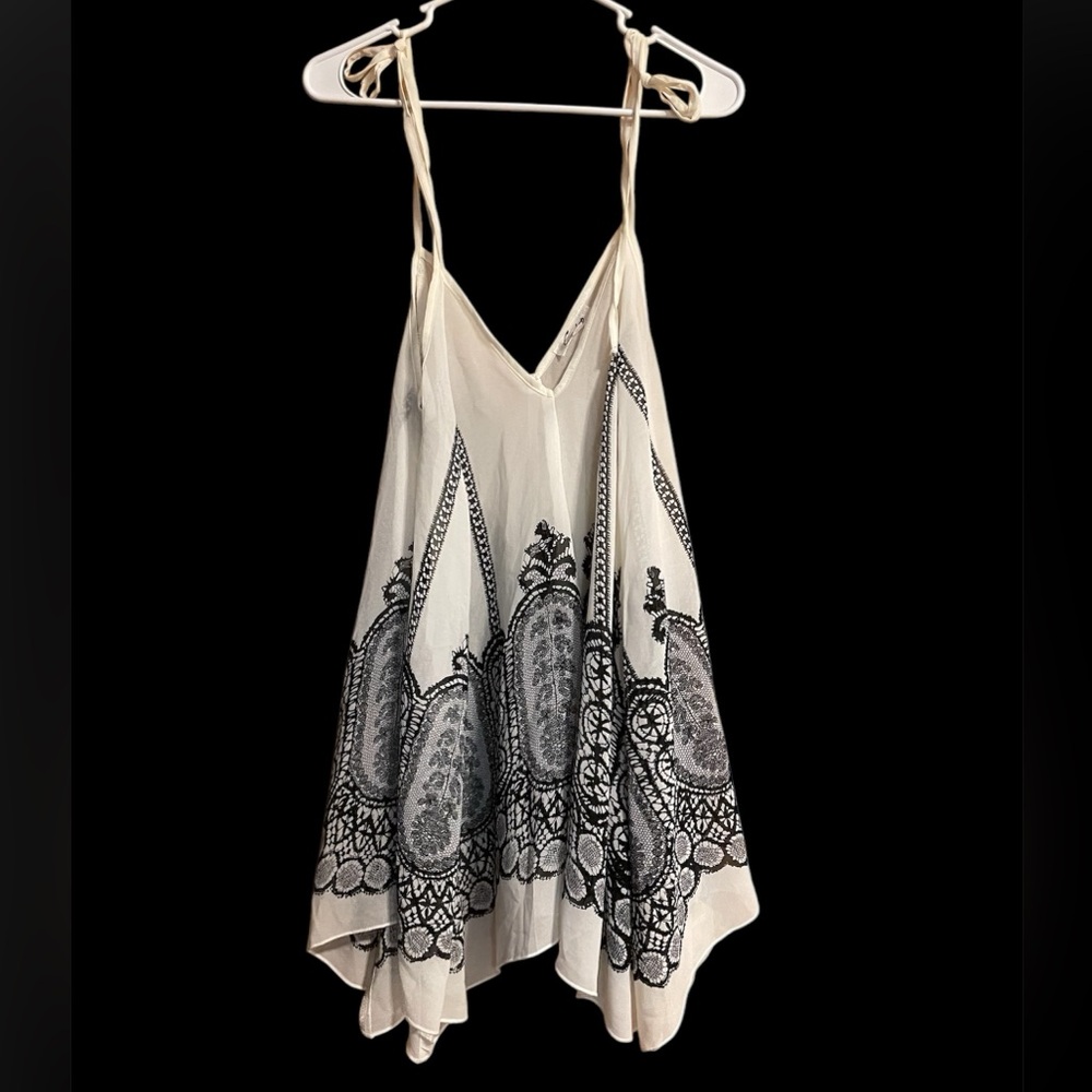 Cecico Sheer Top